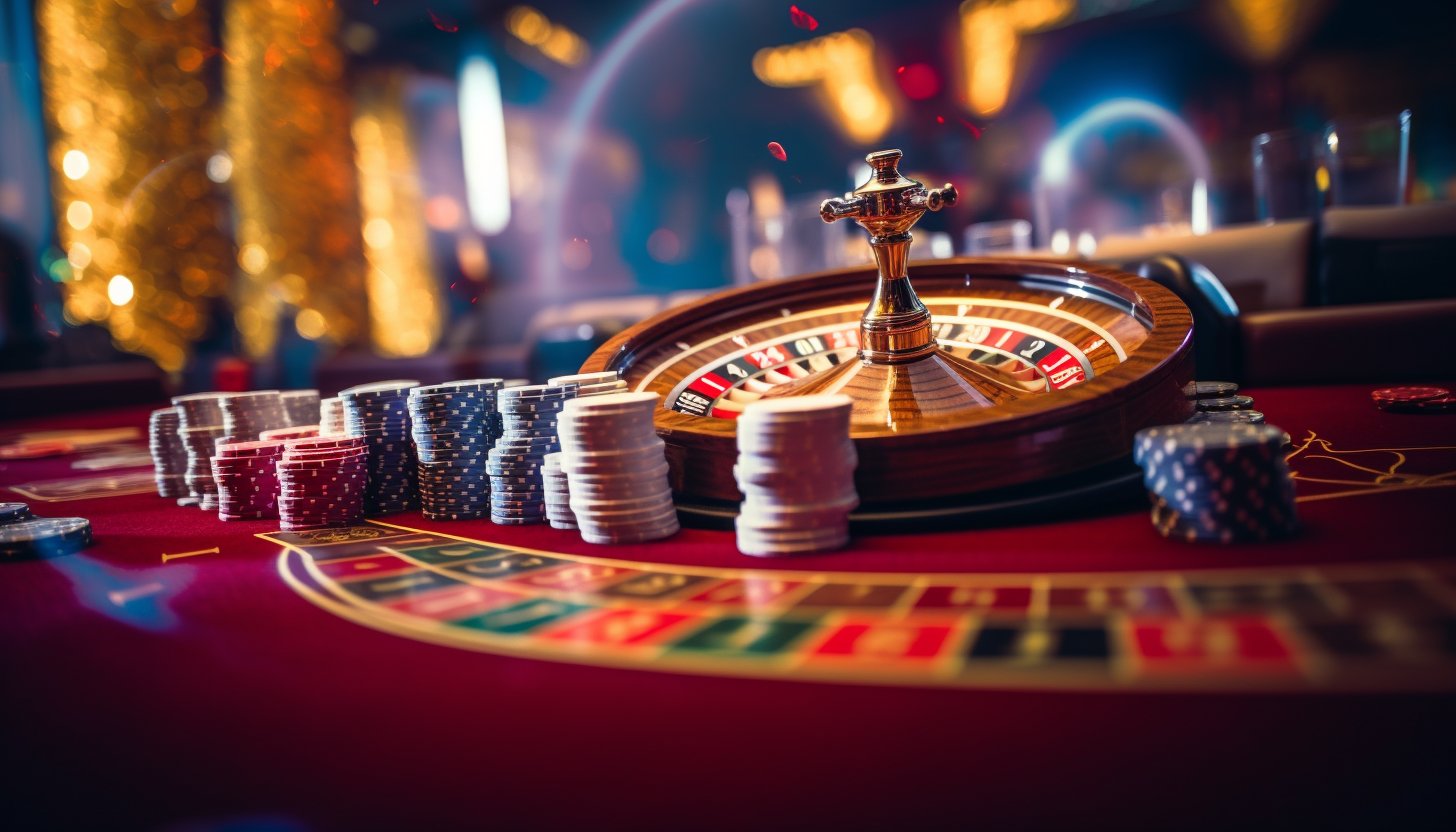 phslot Live Casino lobby showing real dealer table games on screen
